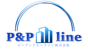 P&P line Logo